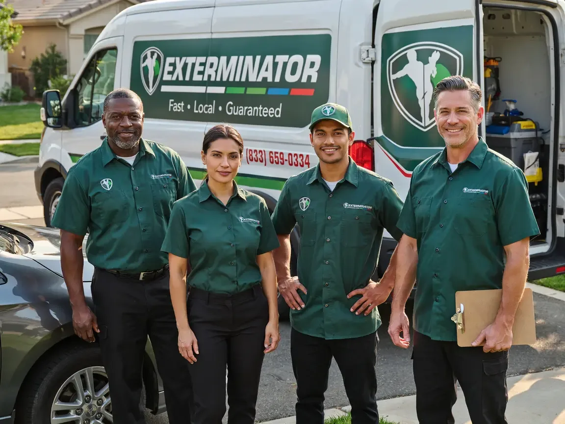 Pest Control company in Hickory Plains, AR
